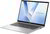 Asus Vivobook Notebook (M1407KA-LY143) - 14.0" WUXGA, AMD Ryzen AI 5-330, 16GB RAM, 512GB SSD, Magyar billentyűzet, Operációs rendszer nélkül, 3 év garancia, Ezüst színben