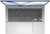 Asus Vivobook Notebook (M1407KA-LY143) - 14.0" WUXGA, AMD Ryzen AI 5-330, 16GB RAM, 512GB SSD, Magyar billentyűzet, Operációs rendszer nélkül, 3 év garancia, Ezüst színben