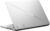 Asus ROG Zephyrus G14 Gamer Notebook (GU405AP-SY005W) - 14.0" 2.8K (2880 x 1800) OLED, Intel Core Ultra 9-396H, 32GB RAM, 1TB SSD, nVidia GeForce RTX 5070 8GB, Magyar billentyűzet, Operációs rendszer nélkül, 3 év garancia, Fehér színben