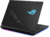 Asus ROG Strix SCAR G835 Gamer Notebook (G835LXG-TQ415W) - 18.0" 4K (3840x2400), Intel Core Ultra 9-290HX, 64GB RAM, 2TB SSD, nVidia GeForce RTX 5090 24GB, Magyar billentyűzet, Windows 11 Home, 3 év garancia, Sötétszürke színben