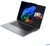 Lenovo ThinkPad X9-15pg G1 Notebook (21VV004FHV) - 15.3" 2.8K OLED, Intel Core Ultra X7-358H, 32GB RAM, 1TB SSD, Magyar billentyűzet, Windows 11 Professional, 3 év garancia, Szürke színben