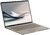 Asus ZenBook A14 Notebook (UX3407QA-QD330W) - 14.0" WUXGA OLED, Qualcomm Snapdragon X1-26-100, 16GB RAM, 512GB SSD, Magyar billentyűzet, Windows 11 Home, 3 év garancia, Szürke színben