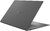 Asus ZenBook S16 Notebook (UM5606GA-SS423WOA) - 16.0" 2.8K OLED, AMD Ryzen AI 9-465, 32GB RAM, 512GB SSD, Magyar billentyűzet, Windows 11 Home, 3 év garancia, Szürke színben