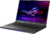 Asus ROG Strix G18 Gamer Notebook (G814PM-S8114) - 16.0" WUXGA, AMD Ryzen 9-8940HX, 32GB RAM, 512GB SSD, nVidia GeForce RTX 5060 8GB, Magyar billentyűzet, Operációs rendszer nélkül, 3 év garancia, Sötétszürke színben