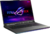 Asus ROG Strix G18 Gamer Notebook (G814PM-S8114) - 16.0" WUXGA, AMD Ryzen 9-8940HX, 32GB RAM, 512GB SSD, nVidia GeForce RTX 5060 8GB, Magyar billentyűzet, Operációs rendszer nélkül, 3 év garancia, Sötétszürke színben