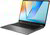 Asus VivoBook 14 Flip 2in1 Notebook (TP3407AA-SG035W) - 14.0" WUXGA OLED Multi-touch, Intel Core Ultra 7-355, 16GB RAM, 512GB SSD, Magyar billentyűzet, Windows 11 Home, 3 év garancia, Szürke színben