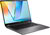 Asus VivoBook 14 Flip 2in1 Notebook (TP3407AA-SG035W) - 14.0" WUXGA OLED Multi-touch, Intel Core Ultra 7-355, 16GB RAM, 512GB SSD, Magyar billentyűzet, Windows 11 Home, 3 év garancia, Szürke színben