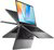 Asus VivoBook 14 Flip 2in1 Notebook (TP3407AA-SG035W) - 14.0" WUXGA OLED Multi-touch, Intel Core Ultra 7-355, 16GB RAM, 512GB SSD, Magyar billentyűzet, Windows 11 Home, 3 év garancia, Szürke színben