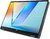 Asus VivoBook 14 Flip 2in1 Notebook (TP3407AA-SG035W) - 14.0" WUXGA OLED Multi-touch, Intel Core Ultra 7-355, 16GB RAM, 512GB SSD, Magyar billentyűzet, Windows 11 Home, 3 év garancia, Szürke színben