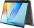 Asus VivoBook 14 Flip 2in1 Notebook (TP3407AA-SG035W) - 14.0" WUXGA OLED Multi-touch, Intel Core Ultra 7-355, 16GB RAM, 512GB SSD, Magyar billentyűzet, Windows 11 Home, 3 év garancia, Szürke színben
