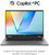 Asus VivoBook 14 Flip 2in1 Notebook (TP3407AA-SG035W) - 14.0" WUXGA OLED Multi-touch, Intel Core Ultra 7-355, 16GB RAM, 512GB SSD, Magyar billentyűzet, Windows 11 Home, 3 év garancia, Szürke színben