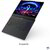 Lenovo Legion 5 Gamer Notebook (83RW001JHV) - 15.3" WQXGA (2560x1600) OLED, Intel Core Ultra 7-356H, 16GB RAM, 512GB SSD, nVidia GeForce RTX 5050 8GB, Magyar billentyűzet, Operációs rendszer nélkül, 3 év garancia, Fekete színben