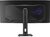 Asus ROG Strix XG34WCDG Gamer Ívelt Monitor (XG34WCDG) - 34.0" QHD (3440x1440) QD-OLED, 21:9, 175Hz, FreeSync Premium, 1500000:1, 1000cd, 0.03ms, VESA, DisplayPort, HDMI, USB, 3 év garancia, Fekete színben
