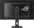 Asus ROG Strix XG32UQDMS Gamer Monitor (XG32UQDMS) - 31.5" 4K (3840x2160) QD-OLED, 16:9, 240Hz, FreeSync Premium, 1500000:1, 1000cd, 0.03ms, VESA, DisplayPort, HDMI, USB, 3 év garancia, Fekete színben