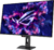 Asus ROG Strix XG32UQDMS Gamer Monitor (XG32UQDMS) - 31.5" 4K (3840x2160) QD-OLED, 16:9, 240Hz, FreeSync Premium, 1500000:1, 1000cd, 0.03ms, VESA, DisplayPort, HDMI, USB, 3 év garancia, Fekete színben