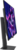 Asus ROG Strix XG32UQDMS Gamer Monitor (XG32UQDMS) - 31.5" 4K (3840x2160) QD-OLED, 16:9, 240Hz, FreeSync Premium, 1500000:1, 1000cd, 0.03ms, VESA, DisplayPort, HDMI, USB, 3 év garancia, Fekete színben