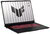 Asus TUF Gaming A18 Gamer Notebook (FA808UP-S8020) - 18.0" WUXGA, AMD Ryzen 7-260, 16GB RAM, 512GB SSD, nVidia GeForce RTX 5070 8GB, Magyar billentyűzet, Operációs rendszer nélkül, 3 év garancia, Szürke színben