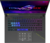 Asus ROG Strix G16 Gamer Notebook (G614PM-RV087OA) - 16.0" WUXGA, AMD Ryzen 9-8940HX, 32GB RAM, 1TB SSD, nVidia GeForce RTX 5060 8GB, Magyar billentyűzet, Operációs rendszer nélkül, 3 év garancia, Sötétszürke színben