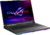 Asus ROG Strix G16 Gamer Notebook (G614PM-RV087OA) - 16.0" WUXGA, AMD Ryzen 9-8940HX, 32GB RAM, 1TB SSD, nVidia GeForce RTX 5060 8GB, Magyar billentyűzet, Operációs rendszer nélkül, 3 év garancia, Sötétszürke színben