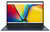 Asus VivoBook 15 Notebook (X1504VA-BQ4444) - 15.6" FullHD, Intel Core 7-150U, 16GB RAM, 1TB SSD, Magyar billentyűzet, Operációs rendszer nélkül, 3 év garancia, Kék színben