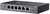 TP-LINK Switch 6x1000Mbps (4xPOE+) Fémházas Easy Smart (Omada) (ES206GP)