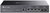 TP-LINK Switch 4x10Gbps(4x10G POE++) + 2x10G SFP+, Menedzselhető Rackes (SX3206HPP)