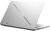 Asus ROG Zephyrus G16 Gamer Notebook (GU606AX-TB002WOA) - 16.0" WQXGA (2560x1600) OLED, Intel Core Ultra 9-386H, 64GB RAM, 2TB SSD, nVidia GeForce RTX 5090 24GB, Magyar billentyűzet, Windows 11 Home, hálózati adapter nélkül, 3 év garancia, Fehér színben