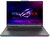 Asus ROG Strix G18 Gamer Notebook (G814PM-S8114OA) - 18.0" WUXGA, AMD Ryzen 9-8940HX, 32GB RAM, 512GB SSD, nVidia GeForce RTX 5060 8GB, Magyar billentyűzet, Operációs rendszer nélkül, hálózati adapter nélkül, 3 év garancia, Sötétszürke színben