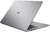Asus Expertbook P3 G2 Notebook (PM3606CHA-MB0186) - 15.6" WUXGA, AMD Ryzen 7-8840HS, 16GB RAM, 512GB SSD, Magyar billentyűzet, Operációs rendszer nélkül, 3 év garancia, Szürke színben