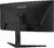 Asus VG34WQL5A TUF Ívelt Gaming Series 5 Monitor (VG34WQL5A) - 34.0" WQHD (3440x1440), 21:9, Fast VA, 200Hz, 4000:1, 400cd, 0.5ms, HDMI, DisplayPort, VESA, 3 év garancia, Fekete színben