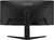 Asus VG34WQL5A TUF Ívelt Gaming Series 5 Monitor (VG34WQL5A) - 34.0" WQHD (3440x1440), 21:9, Fast VA, 200Hz, 4000:1, 400cd, 0.5ms, HDMI, DisplayPort, VESA, 3 év garancia, Fekete színben
