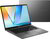 Asus Vivobook S14 Notebook (S3407AA-SF016W) - 14.0" WUXGA OLED, Intel Core Ultra 7-355, 16GB RAM, 1TB SSD, Magyar billentyűzet, Windows 11 Home, 3 év garancia, Szürke színben