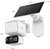 TP-LINK Wireless Kamera Cloud kültéri + Okos Solar Panel IP65 (TAPO C615F KIT)