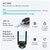 TP-LINK Wireless Adapter USB Dual Band AC1300 (ARCHER T5U PLUS)