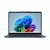 Lenovo IdeaPad Slim 5 Notebook (83S3002GHV) - 14.0" WUXGA, AMD Ryzen 7-260, 16GB RAM, 512GB SSD, Magyar billentyűzet, Operációs rendszer nélkül, hálózati adapter nélkül, 3 év garancia, Kék színben