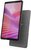 Lenovo Tab One Tablet (ZAF10166GR) - 8,7" HD IPS, MediaTek Helio G85, 4GB/64GB, WiFi, 4G, Android Tablet - Szürke (TB305XU), Adapter nélkül, WOA