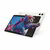 Lenovo Yoga Tab Tablet (ZAG60145GR) - 11.1" 3.2K (3200x2000) + Tab Pen Pro, Qualcomm Snapdragon 8 Gen 3 QCM8650Q, 8GB/256GB, Wi-Fi + BT, Android Tablet - Kagylószürke (TB710FU) Érintőceruzával, Adapter nélkül