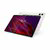 Lenovo Yoga Tab Tablet (ZAG60145GR) - 11.1" 3.2K (3200x2000) + Tab Pen Pro, Qualcomm Snapdragon 8 Gen 3 QCM8650Q, 8GB/256GB, Wi-Fi + BT, Android Tablet - Kagylószürke (TB710FU) Érintőceruzával, Adapter nélkül