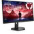 Lenovo Legion 27Q-11 Gamer FreeSync Monitor (67D3GAC1EU) - 27.0" QHD (2560x1440) IPS, 300Hz, 16:9, 1000:1, 300cd, 2xHDMI, DisplayPort, 3 év garancia, Fekete színben
