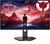 Lenovo Legion 27Q-11 Gamer FreeSync Monitor (67D3GAC1EU) - 27.0" QHD (2560x1440) IPS, 300Hz, 16:9, 1000:1, 300cd, 2xHDMI, DisplayPort, 3 év garancia, Fekete színben