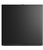 Lenovo ThinkCentre M70q G6 Tiny (13A4000SHX) - Intel Core Ultra 7-265T, 16GB RAM, 512GB SSD, WiFi + Bluetooth, Operációs rendszer nélkül - Tiny Házas számítógép, 3 év garancia