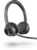 HP Poly Voyager 4320-M Headset USB-C kábellel és BT700 adapterrel (7Y211AA)