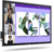 Dell Pro 65 Plus P6524QT 4K Touch Konferencia Monitor (210-BQZY) - 64.53" 4K UHD (3840x2160) Multi-touch, IPS, 16:9, 350cd, 1,300:1, HDMI, DisplayPort, USB, RJ45, RS-232, 3 év garancia, Fekete-ezüst színben