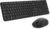 Dell KM526 Pro 5 Compact Silent Vezeték nélküli magyar billentyűzet és Egér (580-BDKL) - Fekete színben