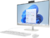 HP AIO 27-cr1001nn All In One számítógép (AY7S5EA) - 27" FullHD, Kamera, Intel Core Ultra 5-125U, 16GB RAM, 512GB SSD, WiFi + Bluetooth, Windows 11 Home, 3 év garancia, Fehér színben