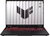 Asus TUF Gaming A16 Gamer Notebook (FA608UP-RV048OA) - 16.0" WUXGA, AMD Ryzen 7-260, 16GB RAM, 512GB SSD, nVidia GeForce RTX 5070 8GB, Magyar billentyűzet, Operációs rendszer nélkül, 3 év garancia, Szürke színben