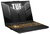 Asus TUF Gaming A16 Gamer Notebook (FA608UHI-TU126OA) - 16.0" WUXGA, AMD Ryzen 7-260, 16GB RAM, 512GB SSD, nVidia GeForce RTX 5050 8GB, Magyar billentyűzet, Operációs rendszer nélkül, hálózati adapter nélkül, 3 év garancia, Szürke színben