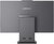 Lenovo ThinkCentre neo 50a 24 Gen 5 All In One számítógép (13QH000HHX) - 23.8" FullHD, Intel Core Ultra 5-226V, 16GB RAM, 512GB SSD, Magyar billentyűzet és egér, Operációs endszer nélkül, 3 év garancia, Szürke színben