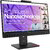 Lenovo ThinkVision T24-4v Monitor (64B6MAT1EU) - 23.8" FullHD (1920x1080), IPS, 16:9, 120Hz, 1500:1, 250cd/m2, 4ms, HDMI, DisplayPort, VGA, USB, Kamera, 3 év garancia, Fekete színben