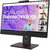 Lenovo ThinkVision T24-4v Monitor (64B6MAT1EU) - 23.8" FullHD (1920x1080), IPS, 16:9, 120Hz, 1500:1, 250cd/m2, 4ms, HDMI, DisplayPort, VGA, USB, Kamera, 3 év garancia, Fekete színben